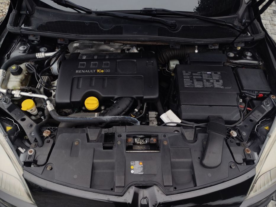 Megane, Xenon skrętny, navi, super stan