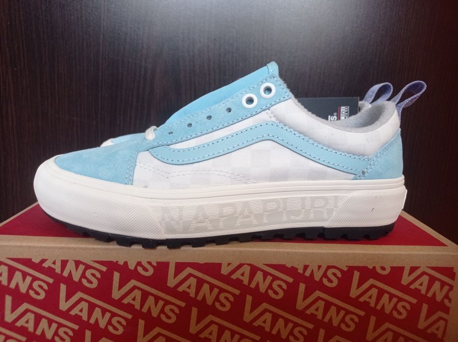 Buty VANSxNapapijri r. 37