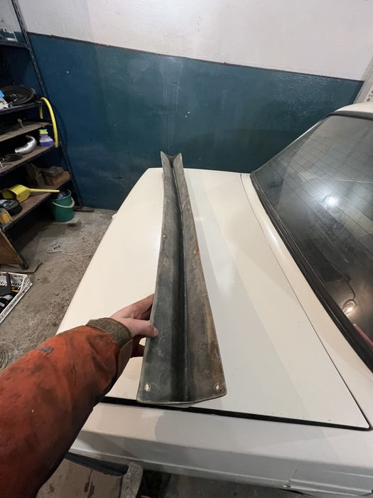 Спойлер ваз 2101/02/03/04/05/06/07