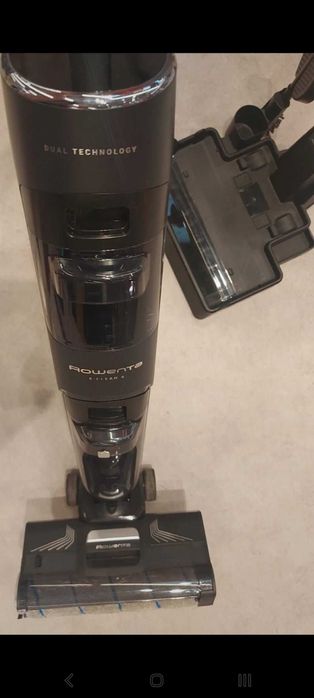 Máquina de Limpeza ROWENTA X-Clean 4 GZ5035WO