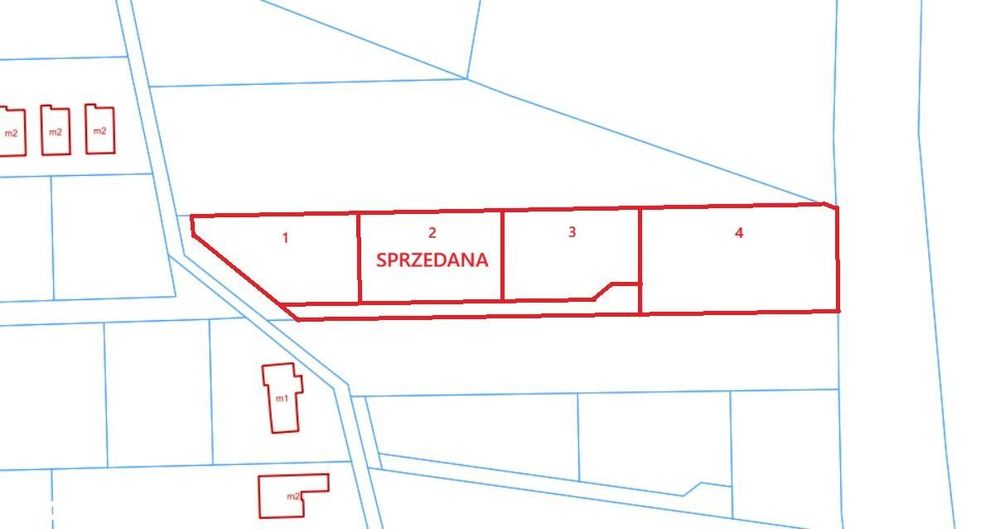 Działki budowlane w Prószkowie