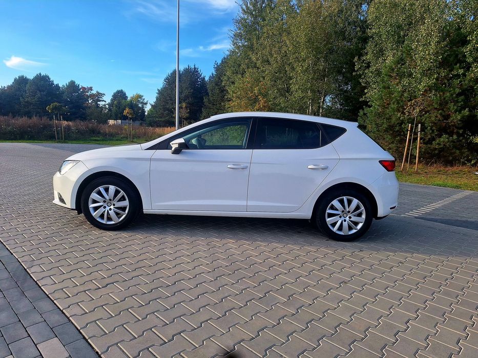 Seat Leon Auto Bardzo zadbane