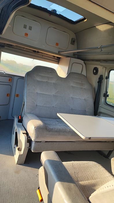 Sprzedam Ford Naget Westfalia kamper.