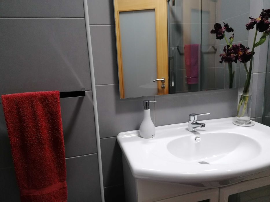 Quarto para estudante/estágio português IPVC/ESTG