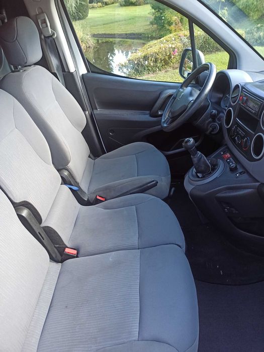 Peugeot Partner 1.6 HDI 3 Lugares