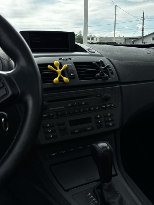 Власний BMW x3 e83 3.0d 204ks(m57, повний заряд)