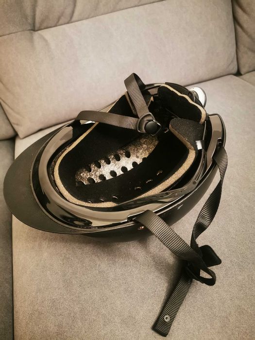 Kask jeździecki Fouganza