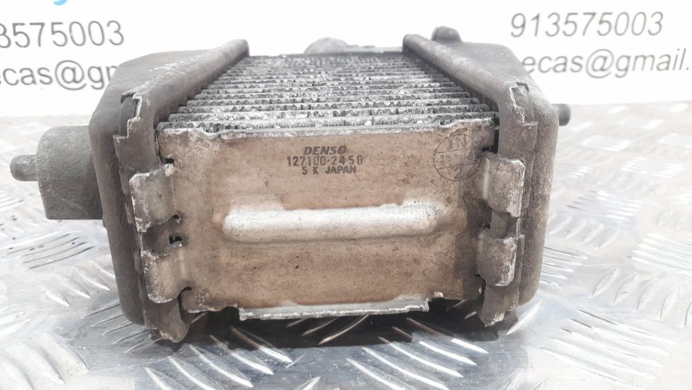 INTERCOOLER HONDA CIVIC VIII 8 MK8 FN FK 2.2 CTDI 16V 140CV N22A2