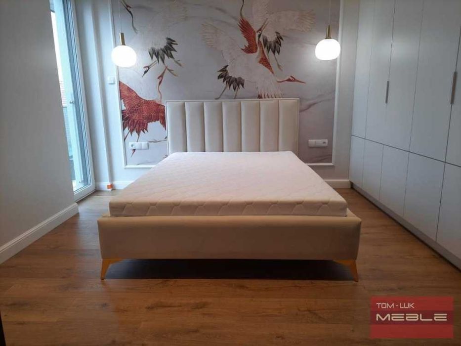 Łóżka Panelowe / Sypialniane