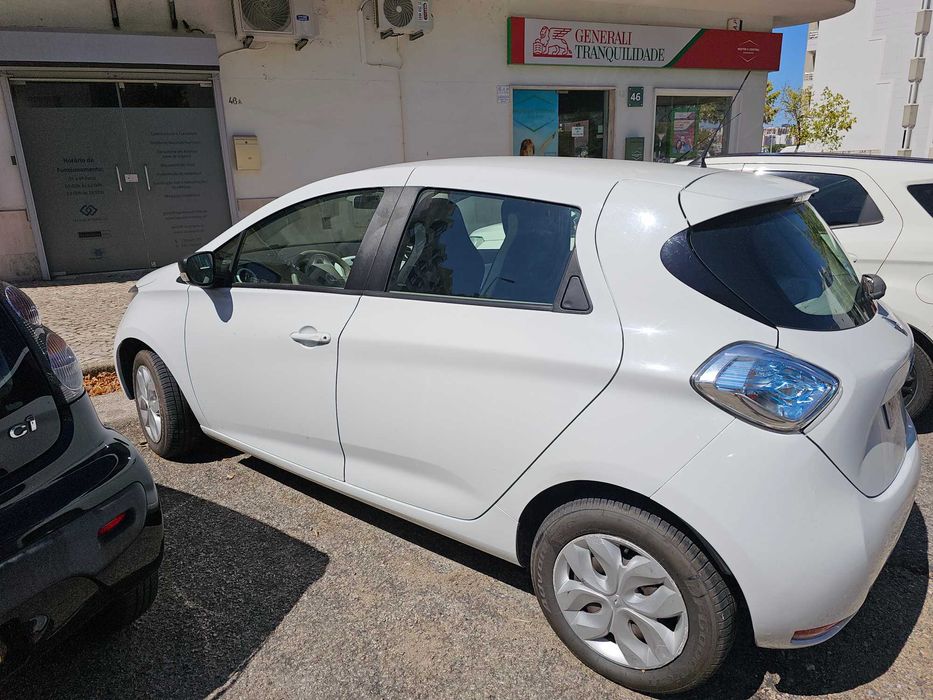 Renault Zoe 40kw