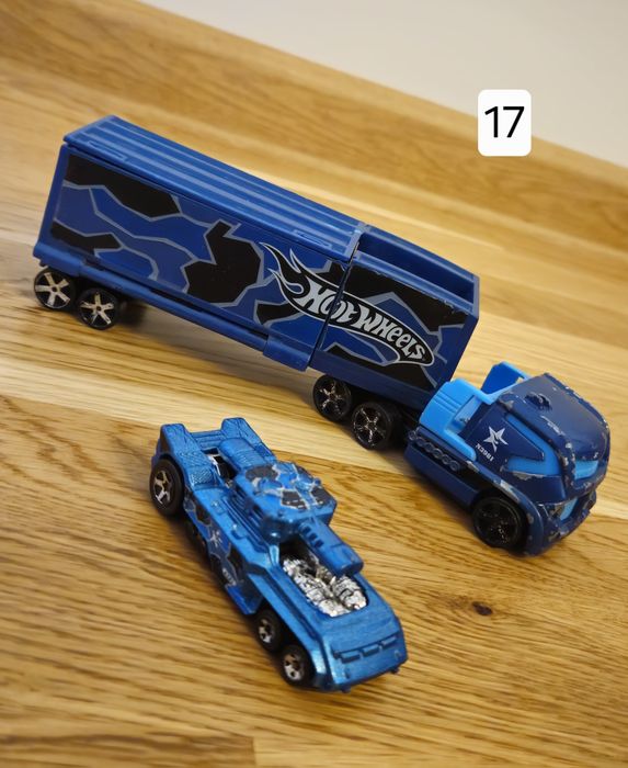 Hot Wheels, Matchbox, Majorette