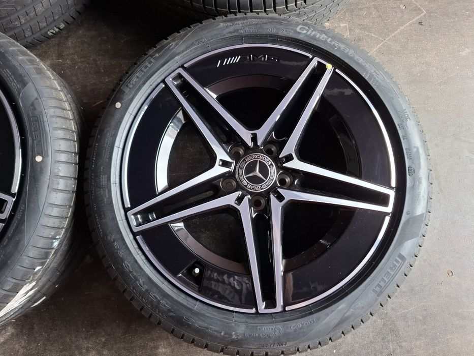 Nowe lato Mercedes C W206 W205 18" AMG 225/245 Pirelli
