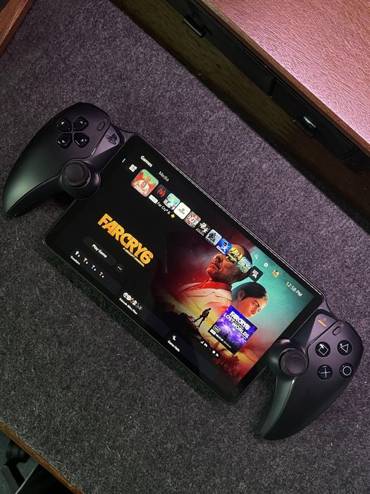 PS PORTAL Midnight Black Impecável