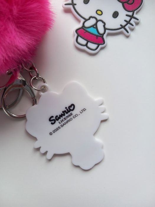 Breloczek Hello Kitty