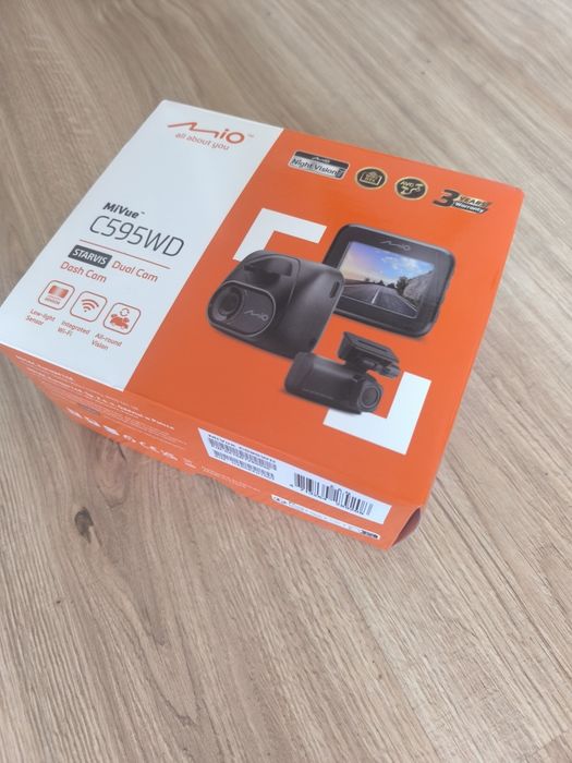 Wideo rejestrator Mio MiVue c59WD