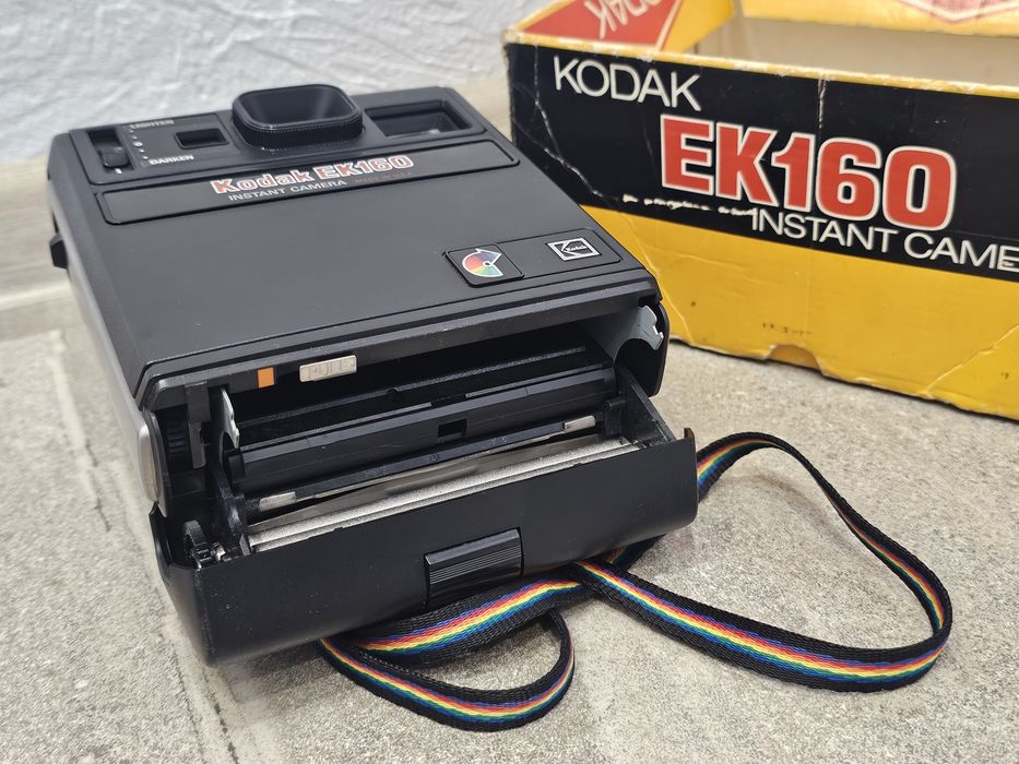 Aparat Kodak EK160