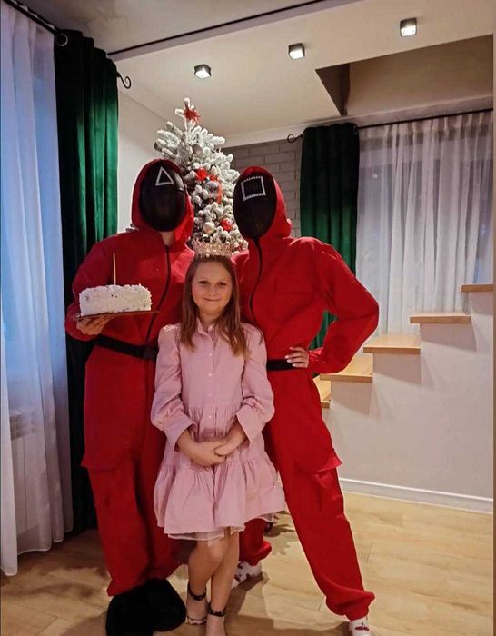 Організація свята День Народження дитини привітання торт аніматори