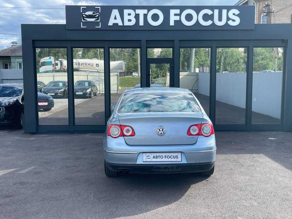 Volkswagen Passat 2005 VIN WVWZZZ3CZ6P002439 фото оголошення 7 з 23