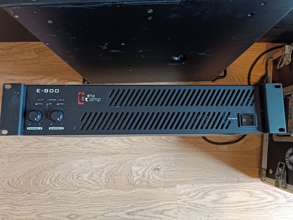 Colunas + Amplificador