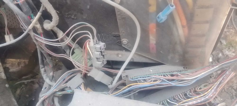 bmw e23 проводка