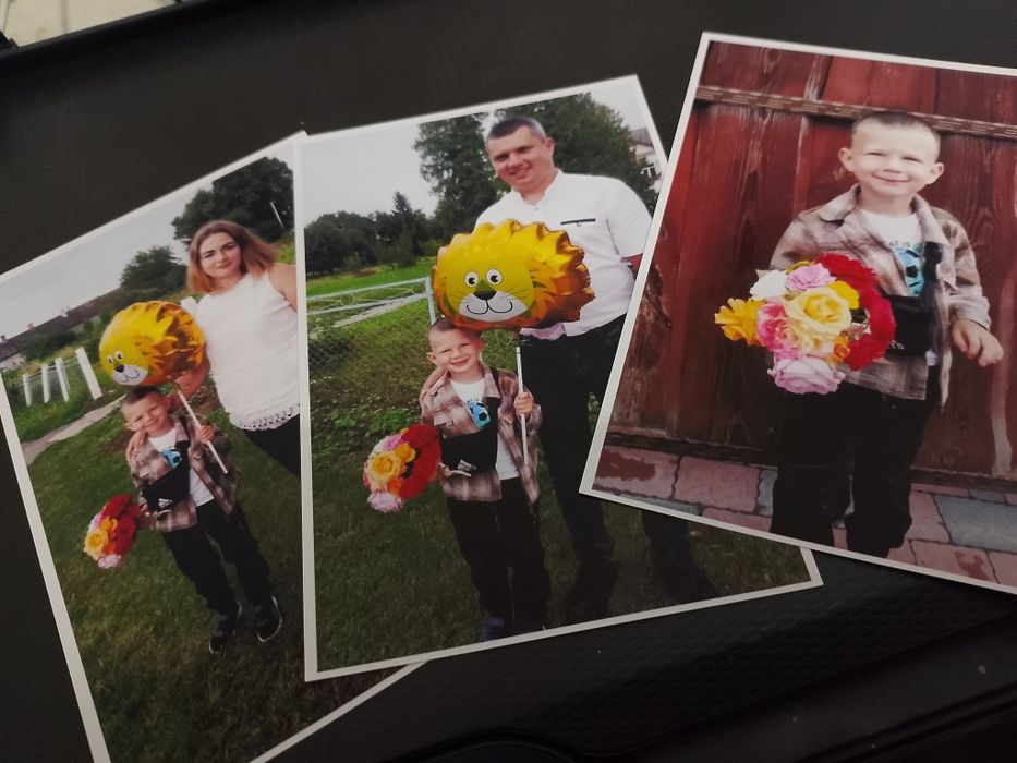 Друк фото різного формату