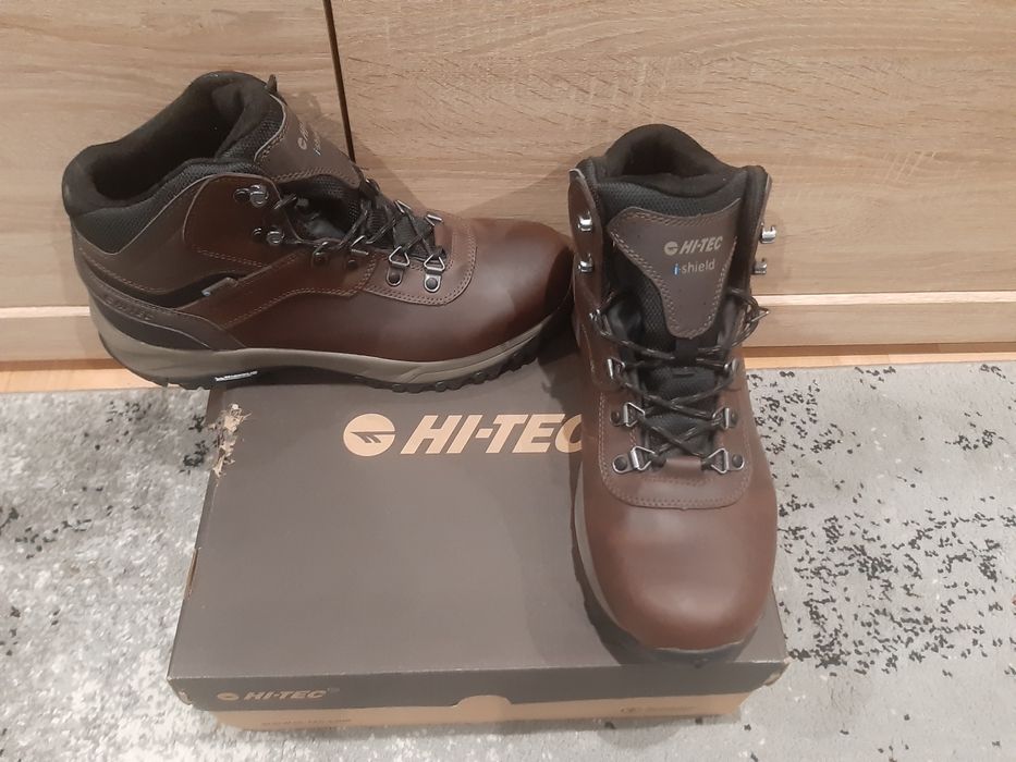 Buty ocieplane hi-tec 44