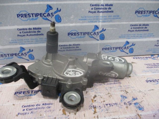 Motor limpa vidros trás AUDI A1 Sportback (8XA, 8XF)