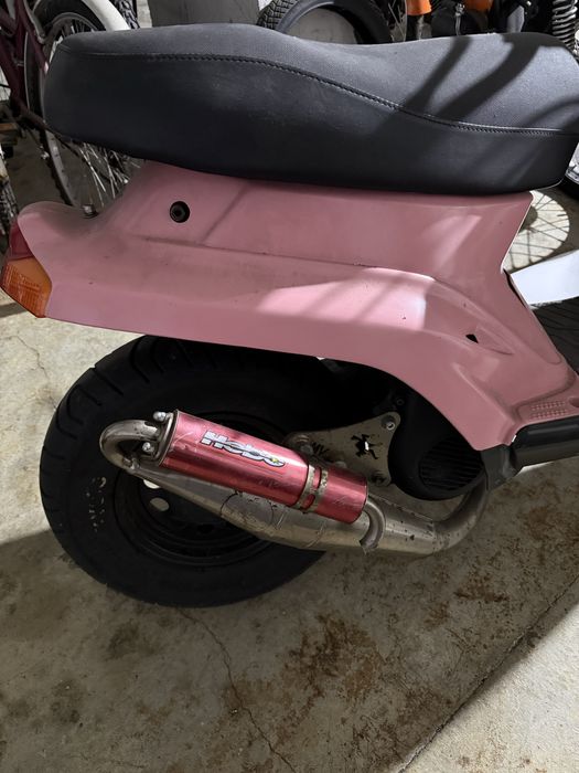 BWS original modificada