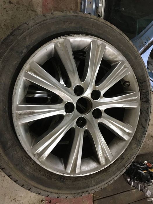 Диски,резина 215/55/17 лексус Lexus r17