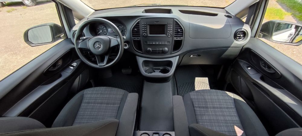 Разборка Mercedes-Benz Vito 447