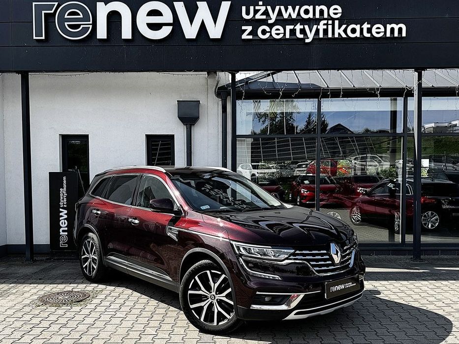 Renault Koleos Koleos 1.3 TCe Intens EDC