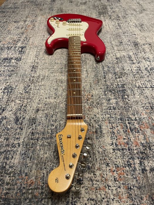 ESP Edwards E-ST-90ALR Japan Dąbrowa Górnicza • OLX.pl