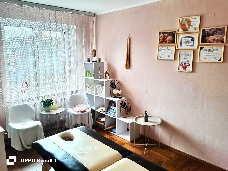 Масаж-метод відновлення здоров'я. Рівне .