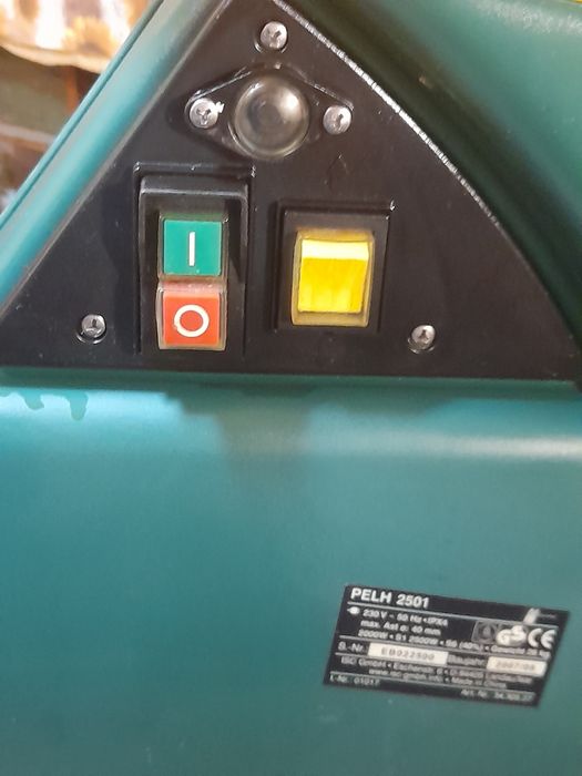 Садовий подрібнювач Фрезерний *PELH-2501*2500wt.