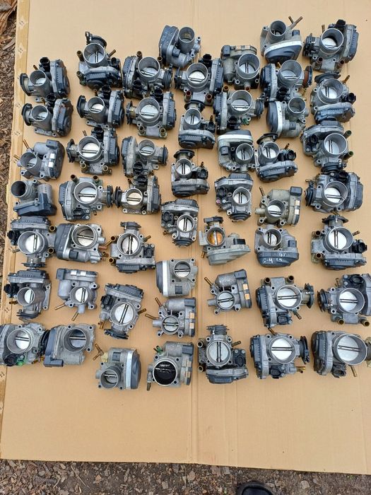 Дросельна дросельні заслонка Volkswagen Golf Passat Audi Skoda Seat