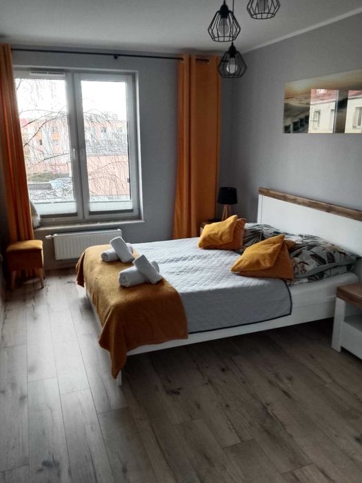 Apartament do wynajęcia w Kołobrzegu