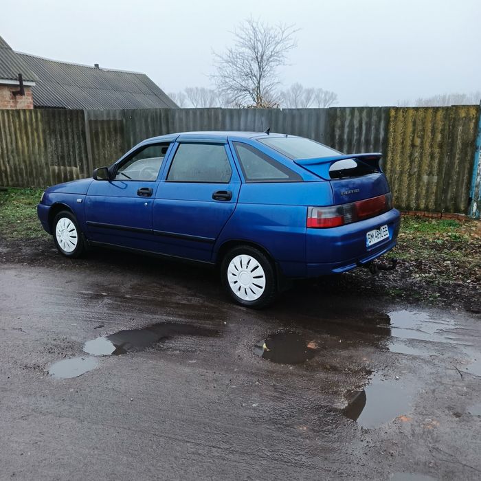 Продам ваз 2112 газ бензин