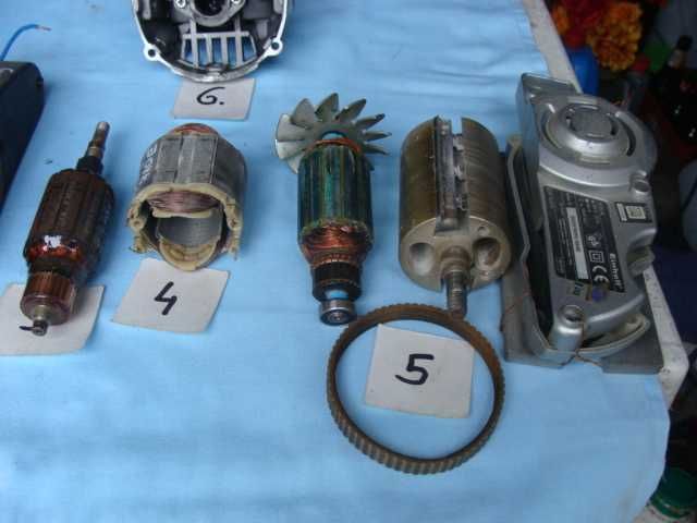 GRAPHITE-EINHEL- SKIL - części zamienne do elektronarzędzi