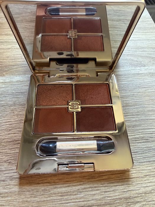 Paleta cieni Sisley Phyto 2 Bois de rose