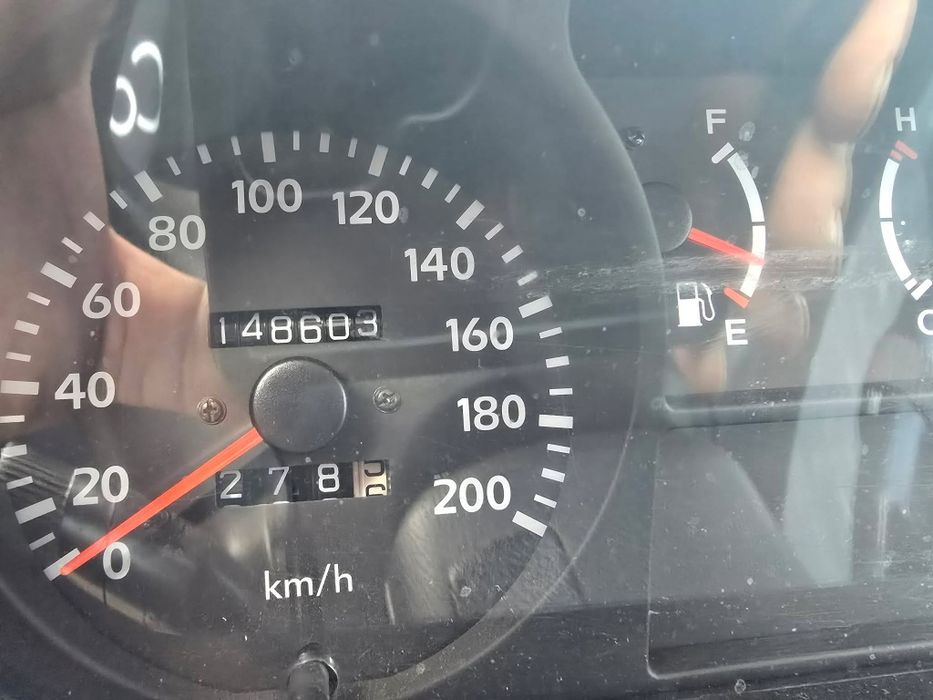 Hyundai Galloper 2000 photo 5