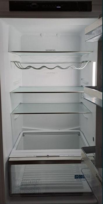 Frigorífico de encastrar Siemens