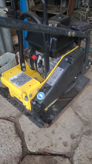 Zageszczarka Bomag