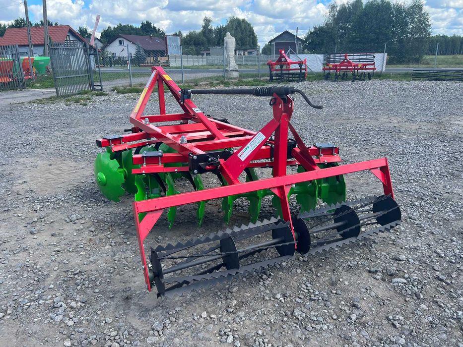 Brona Kompaktowa Tadycyjna V Junior 1.8m 2.0m 2,2m Talerze Q510 Transport..