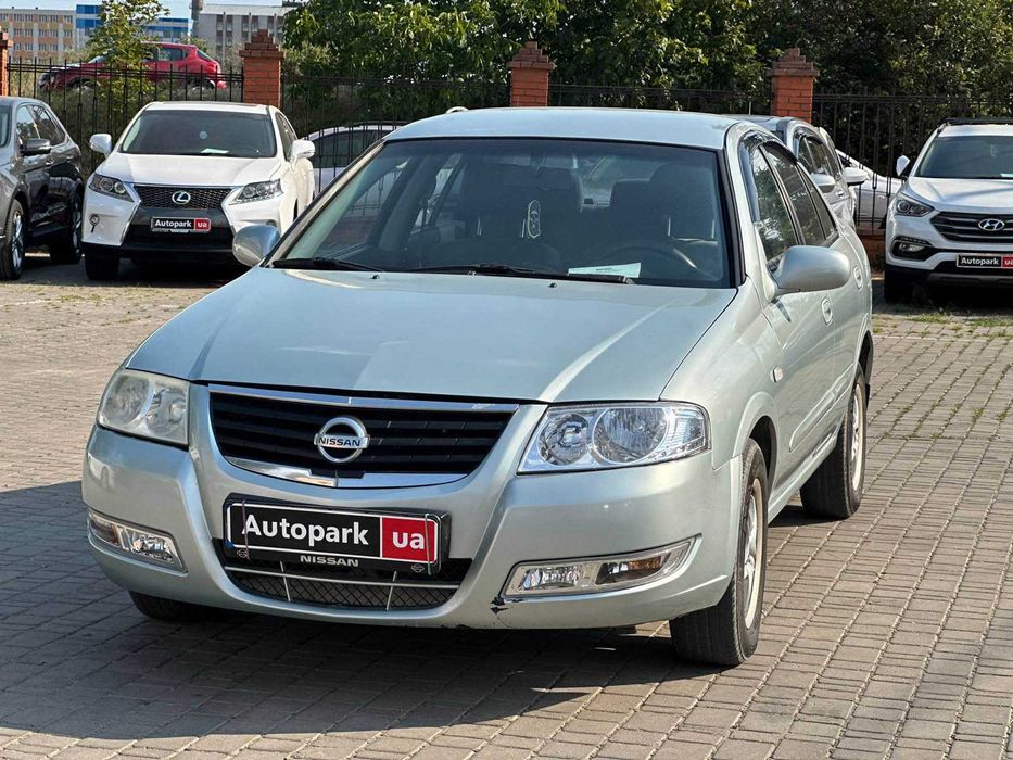 Продам Nissan Almera 2007р. #78393