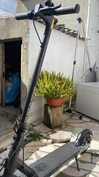 Trotinete Xiaomi Mi electric Scooter pro 2 Mercedes