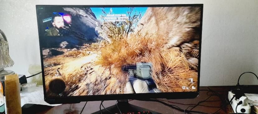 Монітор Asus игровой