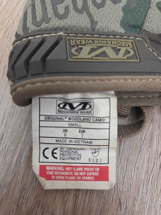 Rękawiczki mechanix originals