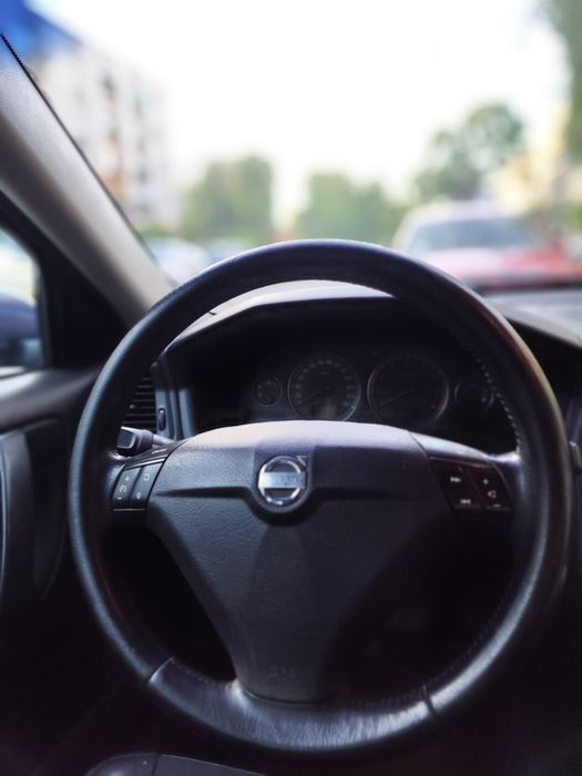 Volvo S60 2004/GAZ