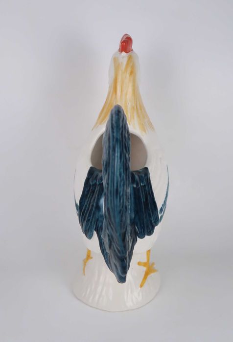 Jarro Galo em Faiança - 26.5 cm