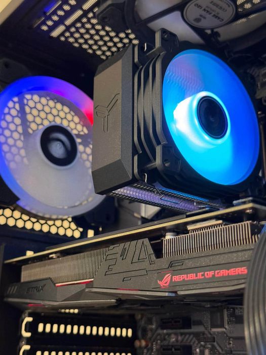 Torre gaming *BOM PREÇO*
